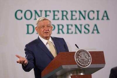 Jueces como Juan Pablo Gómez Fierro “defienden a grupos de intereses creados”: AMLO 