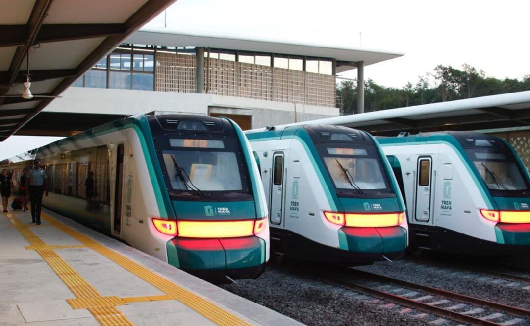 De acuerdo con el IMCO, se calcula que tan solo el próximo año el Tren Maya reciba un total de 120 mil mdp.