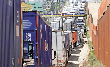 Delays at US-Mexico border cause multi-million dollar losses for both countries