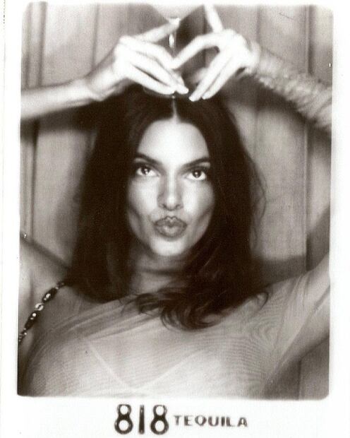 Foto: Instagram @kendalljenner