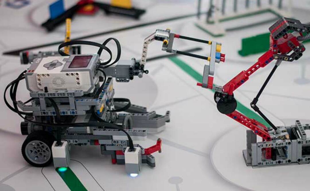 El concurso de robótica pretende capacitar a un mayor número de jóvenes de todo el mundo