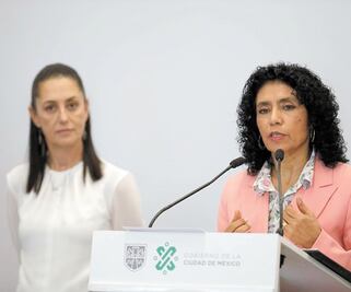 Habrá asistencia a población por SMS: Sheinbaum