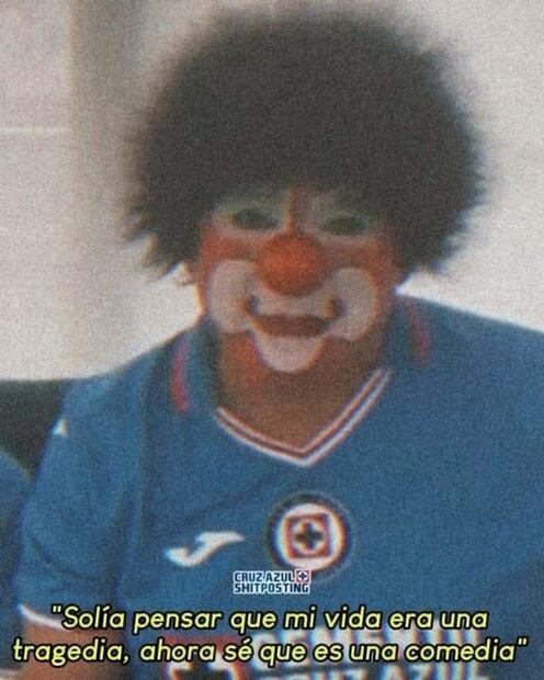 Los mejores memes del empate de Cruz Azul ante FC Juárez