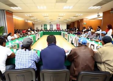 Parents of the Ayotzinapa 43 satisfied with investigation