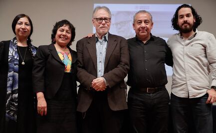 David Huerta, un joven de 70 años, enamorado del lenguaje