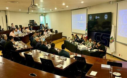 Autoridades y transportistas en Nuevo León firman convenio para mejorar la seguridad en carreteras