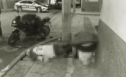 Balean a tres jóvenes en el Edomex