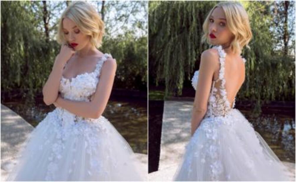 Llega la primera edición de México Bridal Fashion