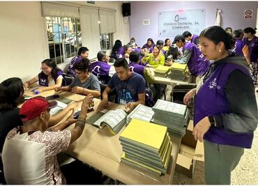 ¡Faltan 10 días! Comienza la cuenta regresiva para las elecciones en la CDMX