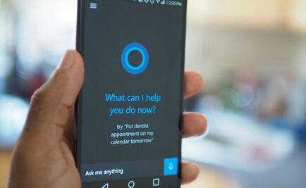 Cortana llega a iOS