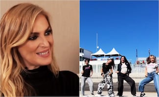 Angie Taddei, de JNS, respeta a las jóvenes que ahora conforman a las nuevas Jeans, pero defiende la propiedad de su nombre: "Paty nunca alzó el teléfono para platicarnos nada"