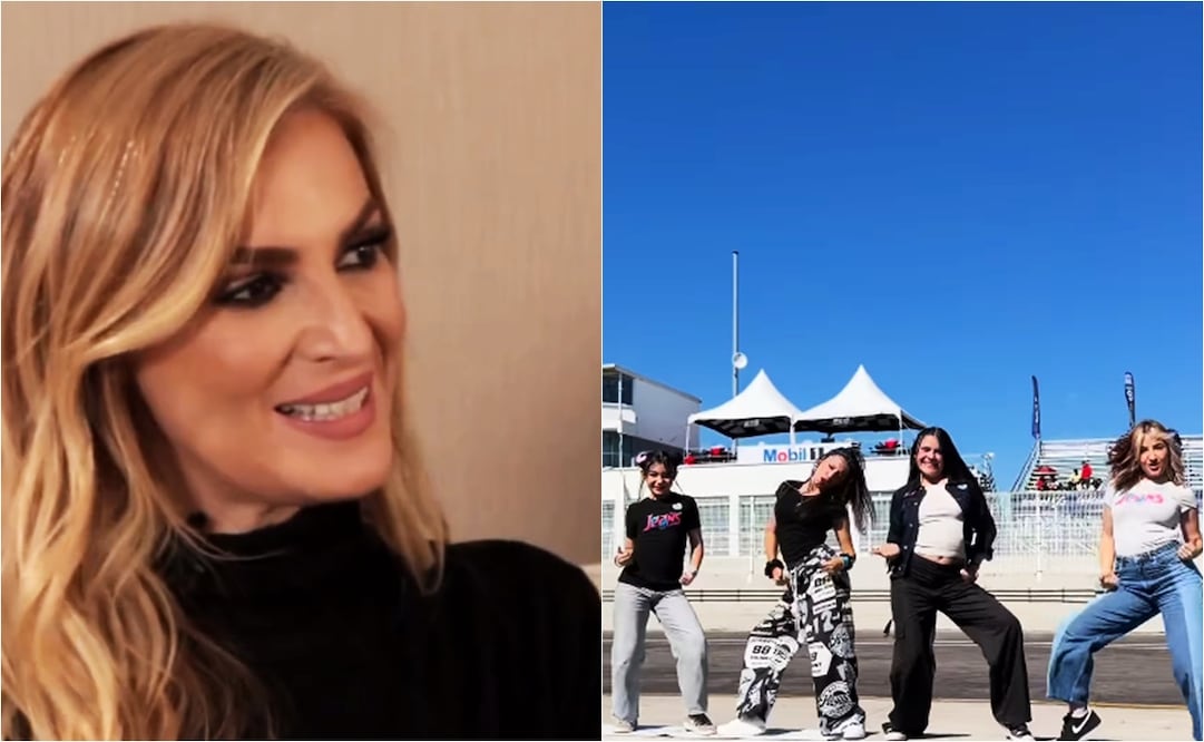 Angei Taddei, integrante orginal de Jeans y una de las impulsoras de JNS.
Fotos: Instagram, vía @angietaddei & @jeansgoficial