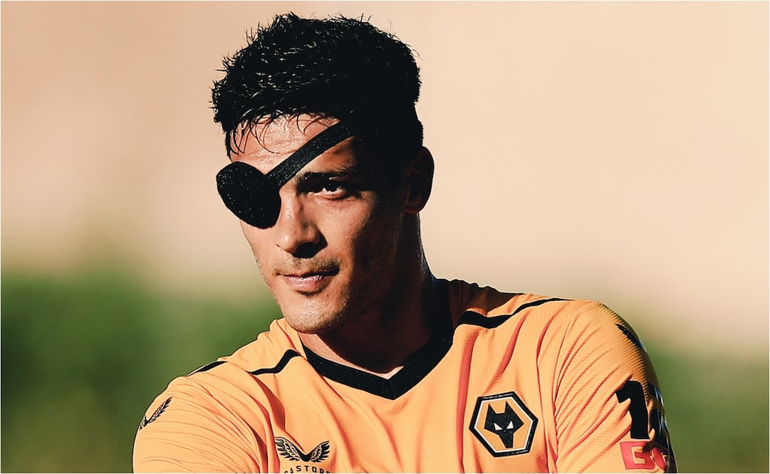 VIDEO: Raúl Jiménez anota con los Wolves y hace épico festejo / FOTO: Twitter: @Wolves