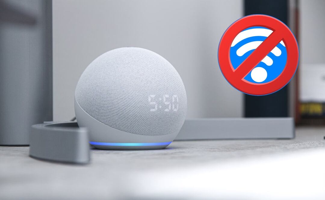 Cómo usar Alexa sin conexión a internet. Imagen: Unsplash