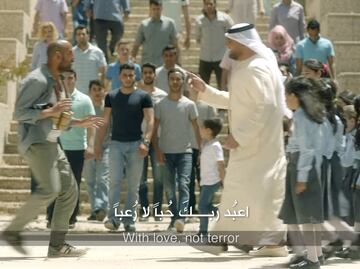 Lanzan en Kuwait video publicitario rechazando ataques terroristas