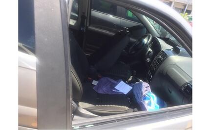 Hija de Yunes Landa denuncia robo en Boca del Río