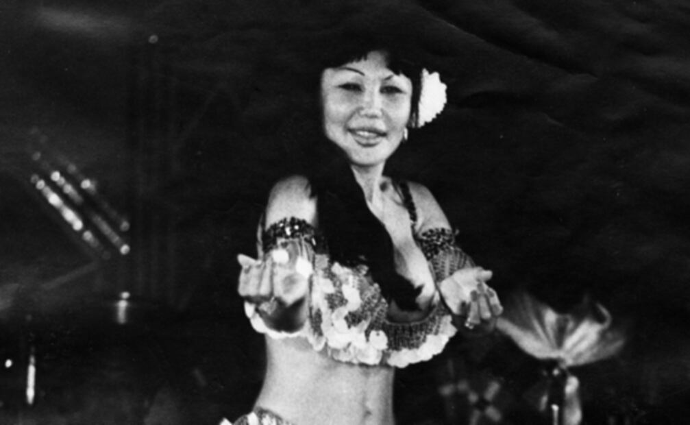 Así lucía Lyn May de joven. Foto: Archivo EL UNIVERSAL.
