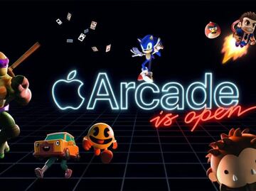 Apple Arcade añade 20 nuevos juegos a su servicio