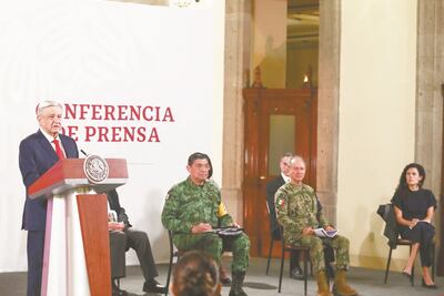 Ejército y Marina inician plan de ayuda por Covid