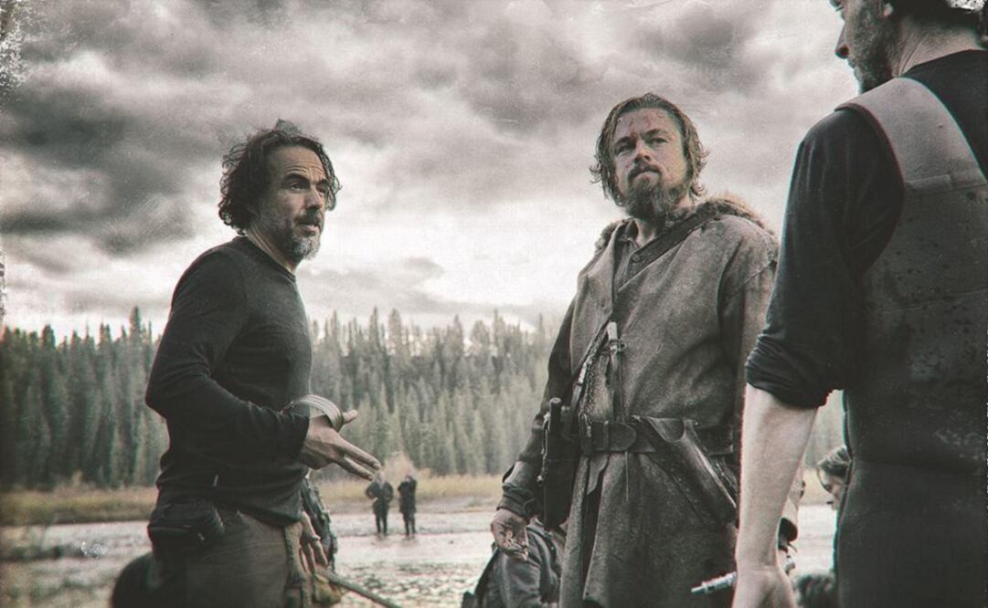 "We gave it our all on this film and this appreciation from the Academy means a lot to me and my colleagues who made it possible," said Iñárritu in a statement. (Photo: AP)