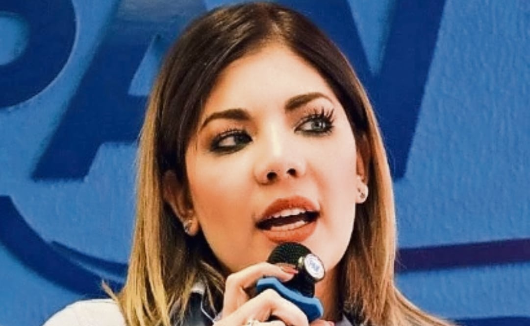 Daniela Álvarez Hernández. Foto: Especial