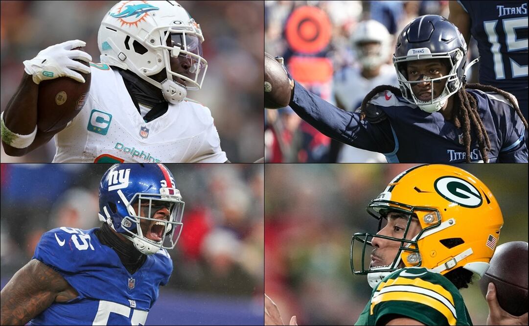 Cuándo y dónde ver los dos partidos de Monday Night Football / Foto: Especiales