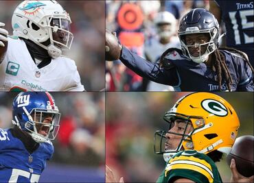 NFL: ¿A qué hora y por dónde ver los dos partidos de Monday Night Football?