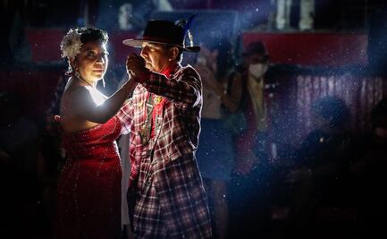 Salón Los Ángeles, donde nació el tema "Bonito y Sabroso", en peligro latente de cerrar sus puertas