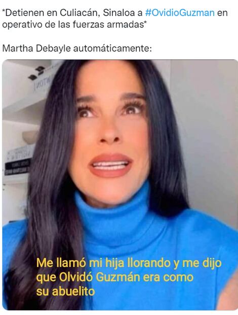 La captura de Ovidio Guzmán y la llegada de los Reyes Magos en los memes de la semana
