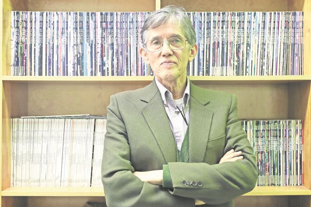 Foto: Berenice Fregoso/EL UNIVERSAL