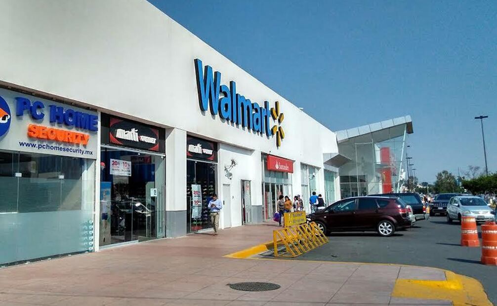 BAIT, el servicio de telecom de Walmart. Foto: Archivo EL UNIVERSAL