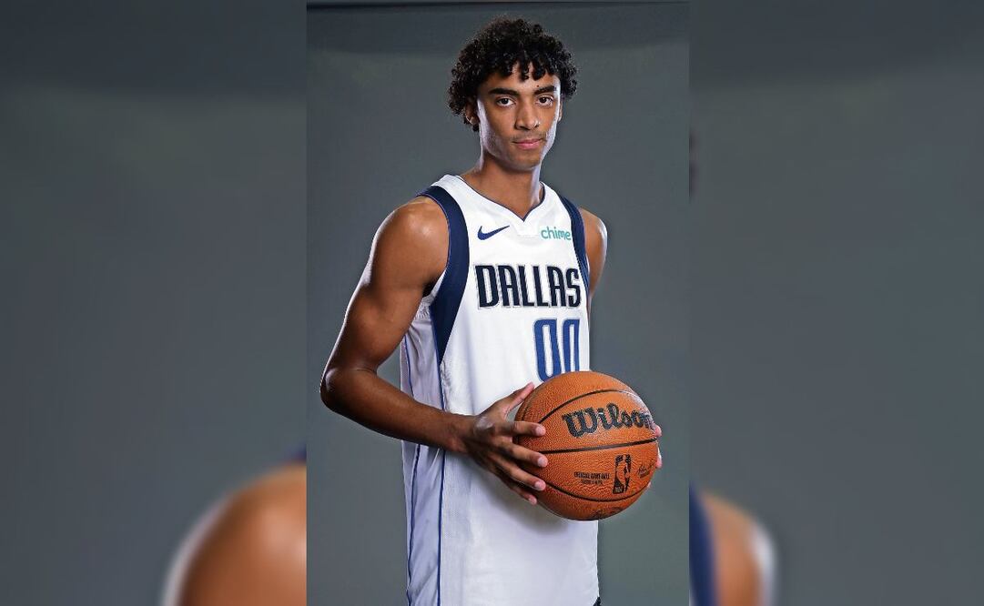 Max Christie conoce mucho de México y planea pasarla bien. Foto Stacy Revere / AFP