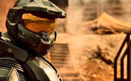 La serie de Halo lanza tráiler oficial y confirma fecha de estreno 