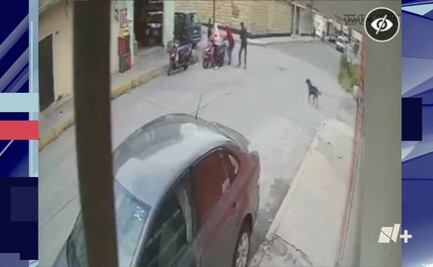 Hombre defiende a su sobrina de un asalto y le disparan en la cabeza en Puebla