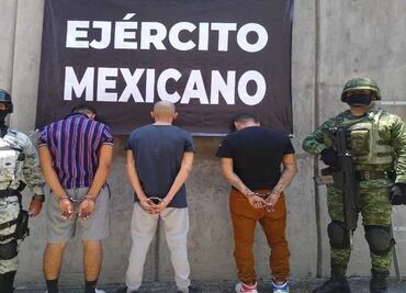 Siguen los cateos en Morelos tras captura de “El Señorón”: detienen a siete y aseguran drogas y armas