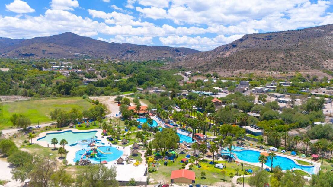 Foto: Parque Ecoalberto