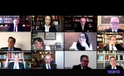 SCJN pospone discusión de inhabilitación perpetua