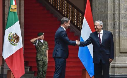 Luxembourg Prime Minister praises Mexico LGBT+ progress