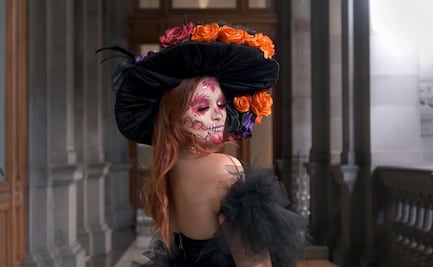 Lánzate al Centro Histórico, al encuentro de catrinas en el MUNAL