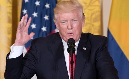 Nombrar a fiscal especial para caso de Rusia es "negativo" y daña a EU: Trump