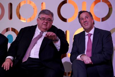 Alza de tasa, para proteger el ingreso de mexicanos: Carstens