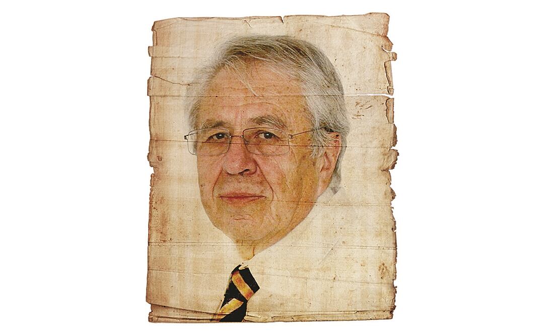 Alcocer: Un sabio frente al huracán