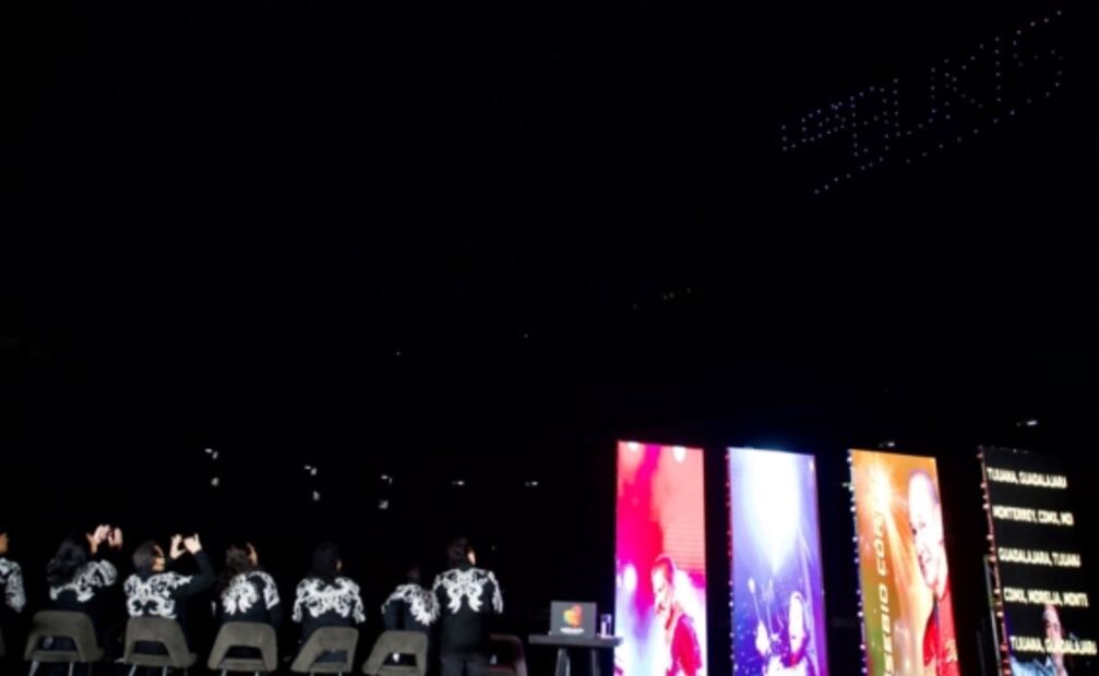 Los Bukis vuelven en grande; darán show en el Estadio Azteca