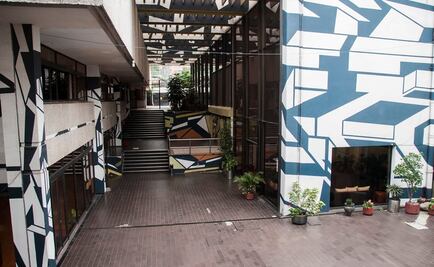 Sala Ollin Yoliztli se convertirá en la Universidad de las Culturas