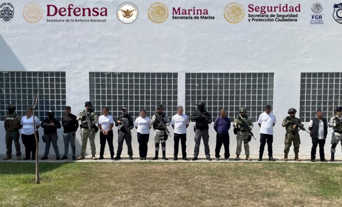 Los uniformados están acusados de asesinar y desaparecer el cuerpo de un hombre en un municipio del estado. Foto: Especial