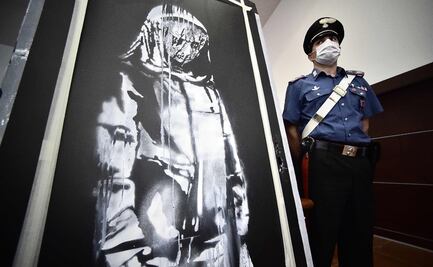 Así trabajan los "detectives del arte" en Italia para disminuir el robo de obras