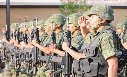 Dejan 5 muertos enfrentamientos en Nuevo Laredo