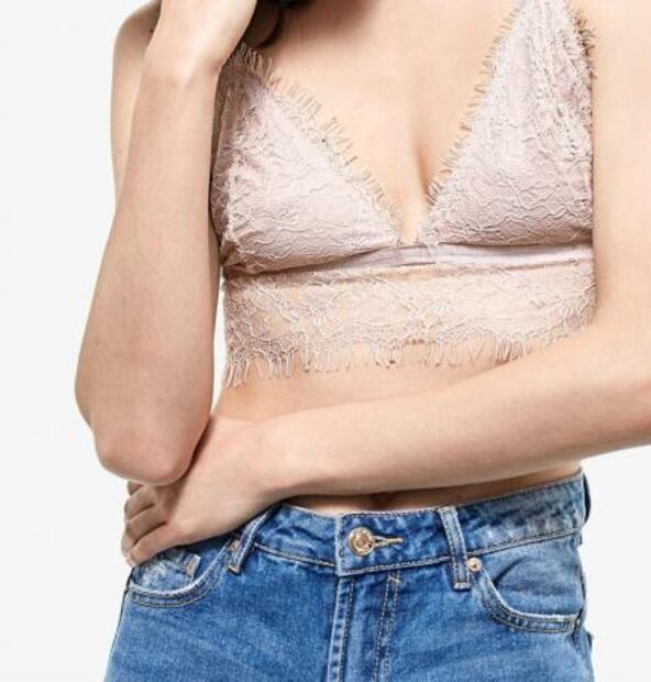 Descubre con qué prendas puedes utilizar tus bra