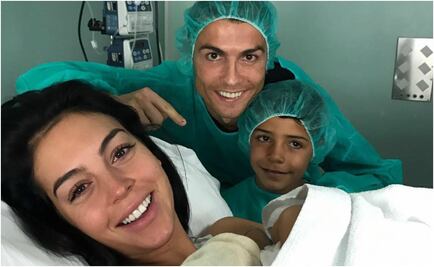 Georgina Rodríguez la joven modelo que se robó el corazón de Cristiano Ronaldo