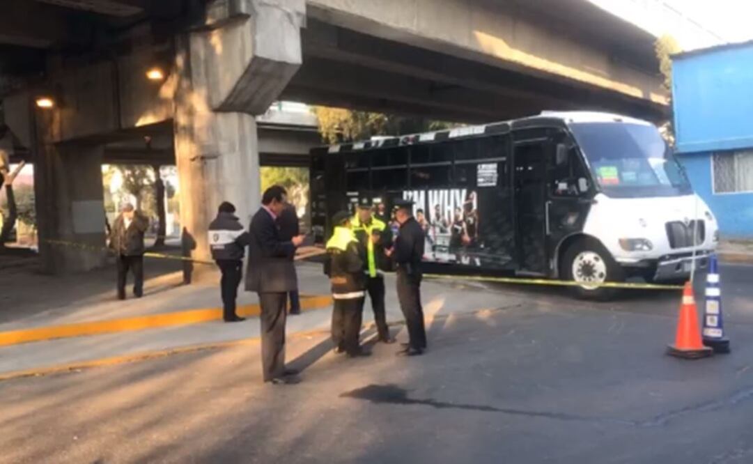 Adolescentes asesinan a pasajera durante robo en microbús
